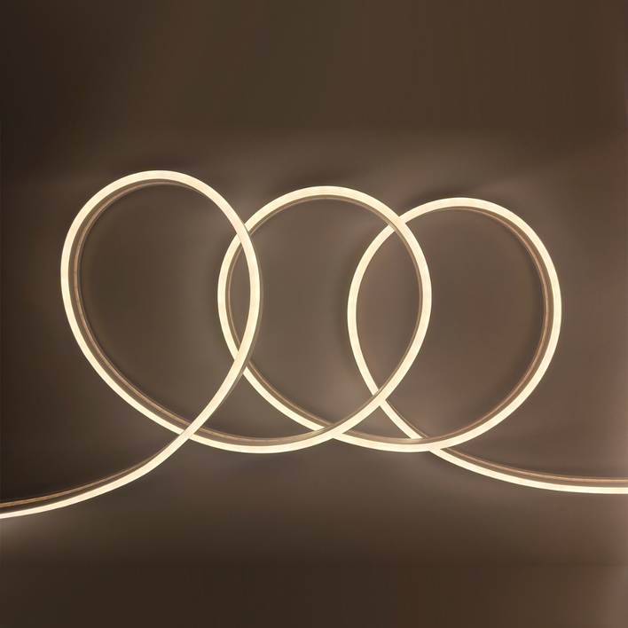 원그리드 USB 네온플렉스 LED 스트립 5m 잘라쓰는 줄조명