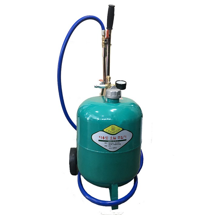 동창 에어충전오일주입기 CO20S 밸브식 20리터, 1개, 본품배터리없음 동창 에어충전오일주입기 CO20S 밸브식 20리터, 1개, 본품배터리없음