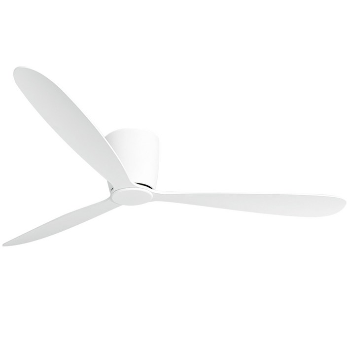 에어블로우 실링팬 C6 SLIM 132cm 초슬림 무선 천장선풍기 안방 거실 낮은천장