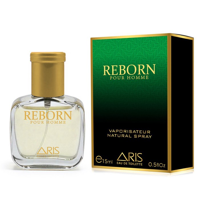 아리스 미니어처 퍼퓸 리본 포맨 EDP 향수 