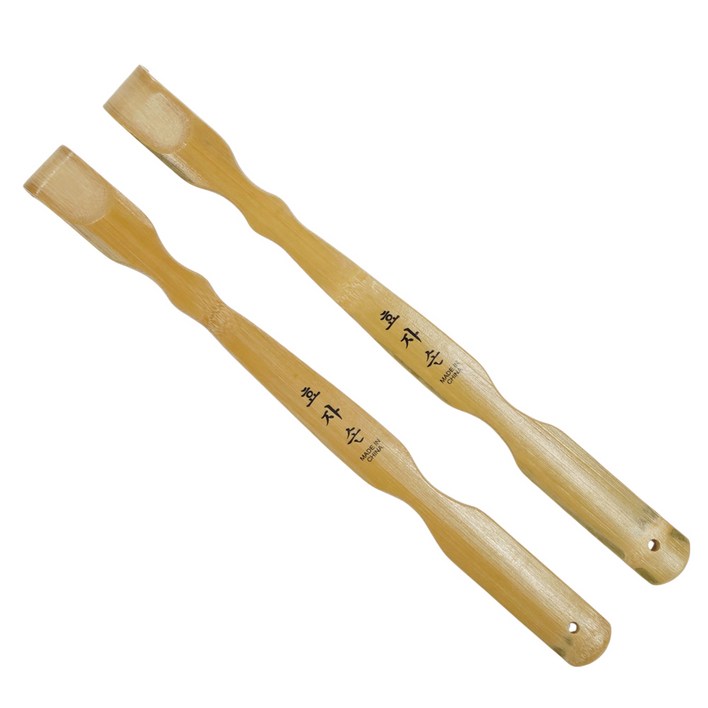 전통 효자손 대나무 효도 부모님 선물