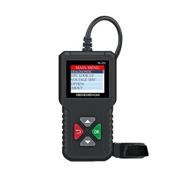 OBD2 차량용 스캐너  차량 진단기 스마트 카 스캔