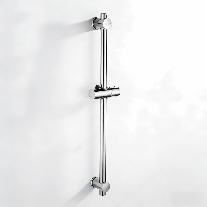 샤워 헤드 봉 스테인리스  욕실 슬라이드바