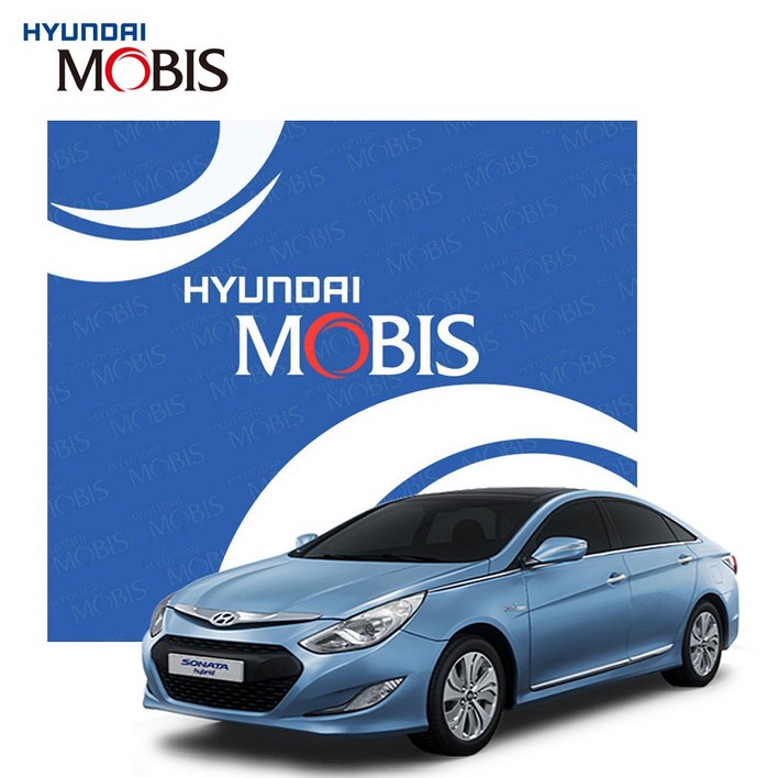 현대모비스 현대자동차 YF쏘나타09년09월이후 에어컨 히터 필터