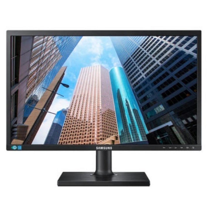 삼성전자 22인치 LS22E45K 모니터 - 중고 전문가 정밀검증 전원케이블 HDMI케이블 지원 3개월 무상보증