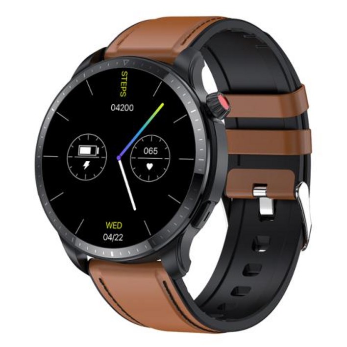 GTR 4 스마트 워치 남성용 안드로이드 블루투스 체온, 혈액 Amazfit 신제품