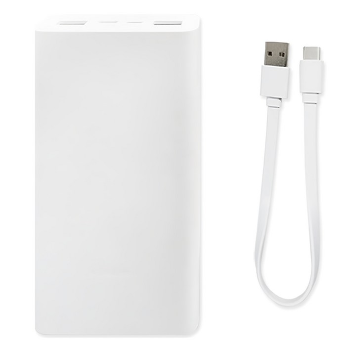 샤오미 7세대 22.5W 고속 대용량 초고속 충전 휴대용 보조배터리 20000mAh C타입 샤오미 7세대 22.5W 고속 대용량 초고속 충전 휴대용 보조배터리 20000mAh C타입