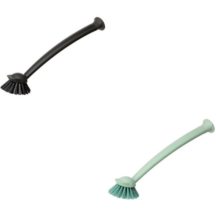 [무료배송] 이케아 린니그 청소 세척솔 식기 세척 브러쉬 블랙 29cm
