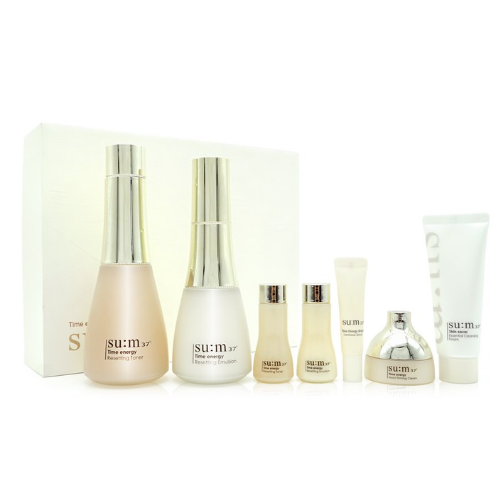 숨 37도 타임에너지 2종 기획세트2505버전, 1개