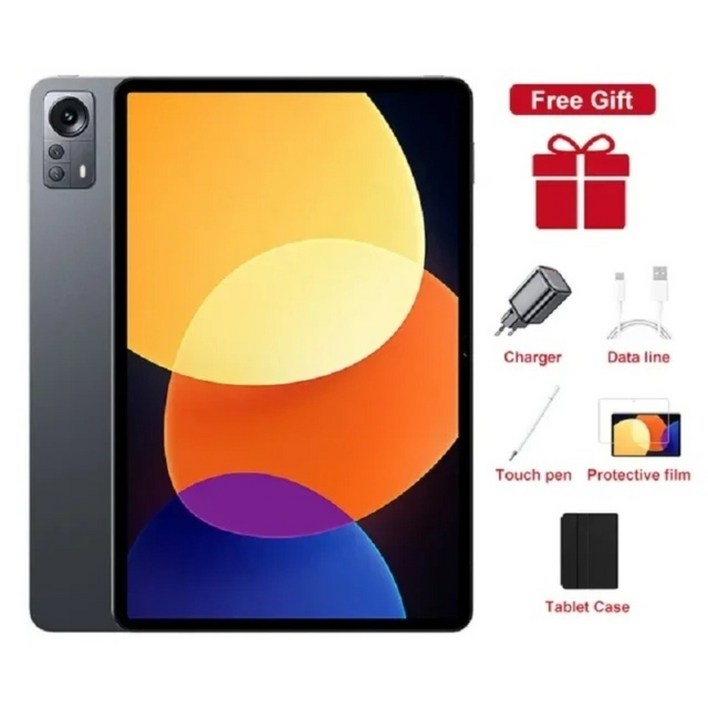 오리지널 글로벌 버전 태블릿 PC, 안드로이드 패드 6 프로, 스냅드래곤 870, 5G 듀얼 SIM 카드 또는 와이파이 HD, 4K 미 탭, 12GB 512GB, 16GB1024GB, 회색 오리지널 글로벌 버전 태블릿 PC, 안드로이드 패드 6 프로, 스냅드래곤 870, 5G 듀얼 SIM 카드 또는 와이파이 HD, 4K 미 탭, 12GB 512GB, 16GB1024GB, 회색