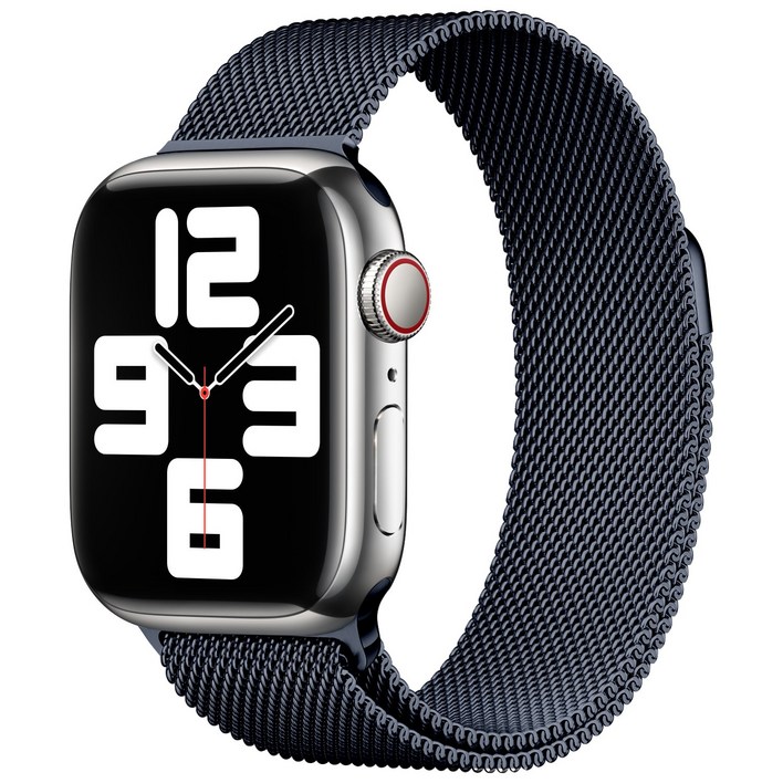 케이스어스 애플워치 호환 밀레니즈 루프 밴드 스트랩