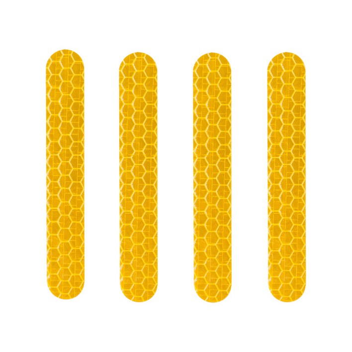 전면 후면 휠 커버 반사 스티커 나인봇 맥스 전동 스쿠터