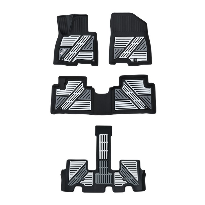 루젠 디 올 뉴 팰리세이드 LX3 TPE 카매트