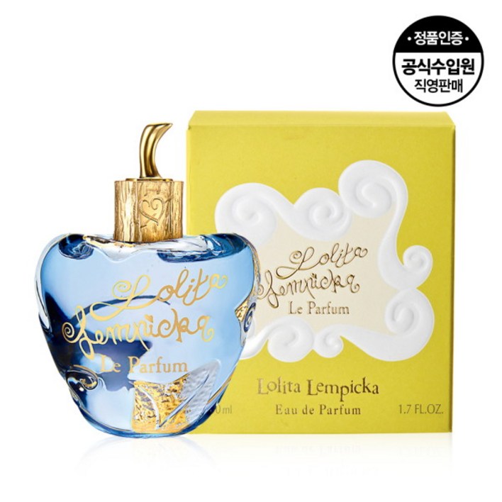 롤리타렘피카화장품 롤리타렘피카 르 퍼퓸 EDP 50ml 롤리타렘피카화장품 롤리타렘피카 르 퍼퓸 EDP 50ml