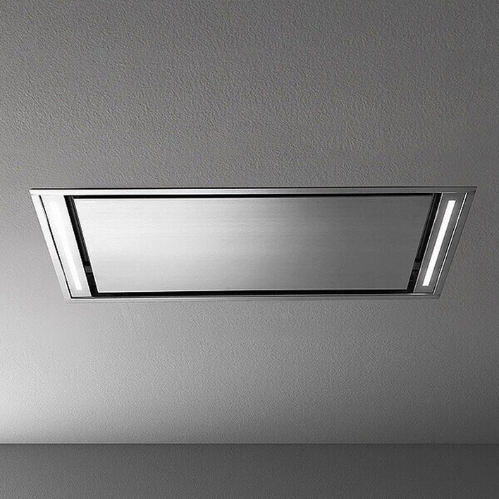 팔멕 스텔라 후드 매립형 천장 실버 Falmec Stella 90 주방후드 빌트인