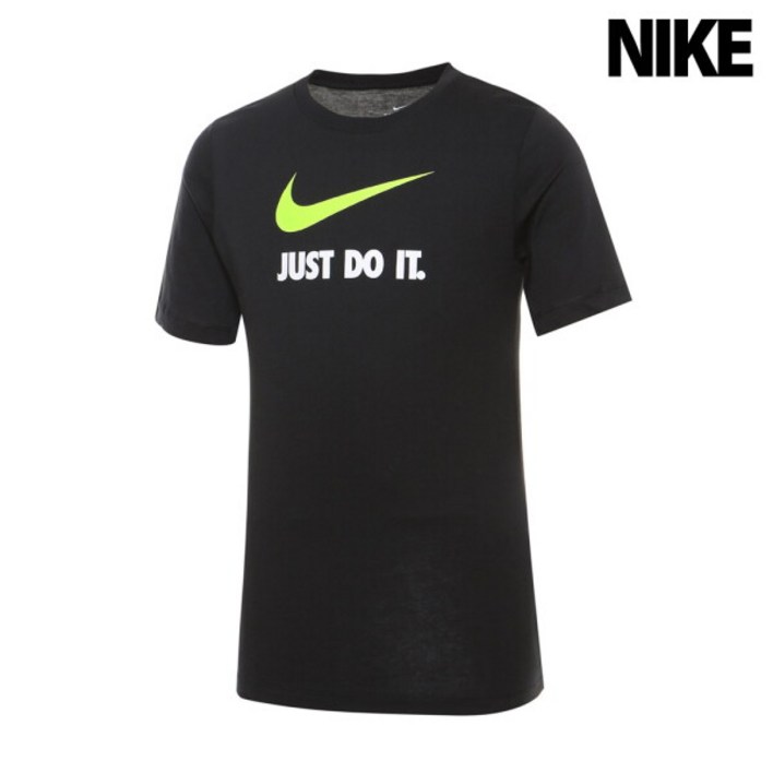 나이키  B NSW JDI 스우시 반팔티 AR5249014