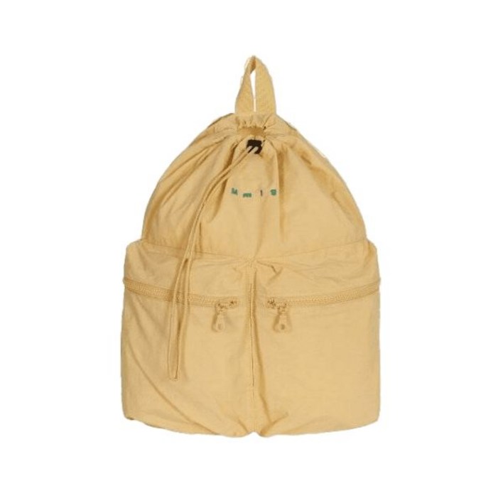 국내매장판 Mmlg MICRO RUCKSACK YELLOW 469507