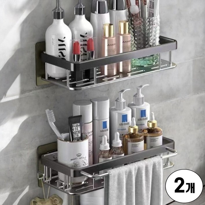 조은마음 11 무타공 욕실 화장실 선반 수납 정리대