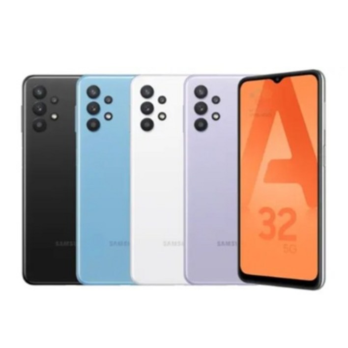 삼성전자 갤럭시 A32 64GB 공기계 중고폰 자급제폰 리퍼폰 SM-A325