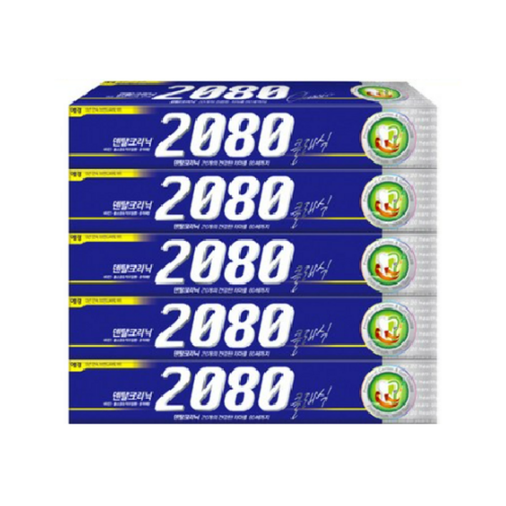 2080 클래식 치약 170g