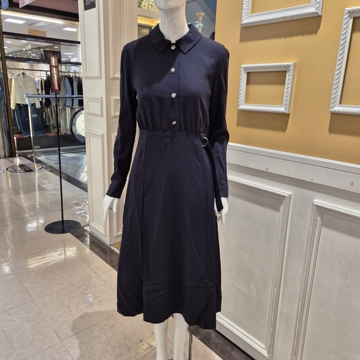 BCBG 올앤썬드리 겨울24 꼬르소 원피스 A4W9O603