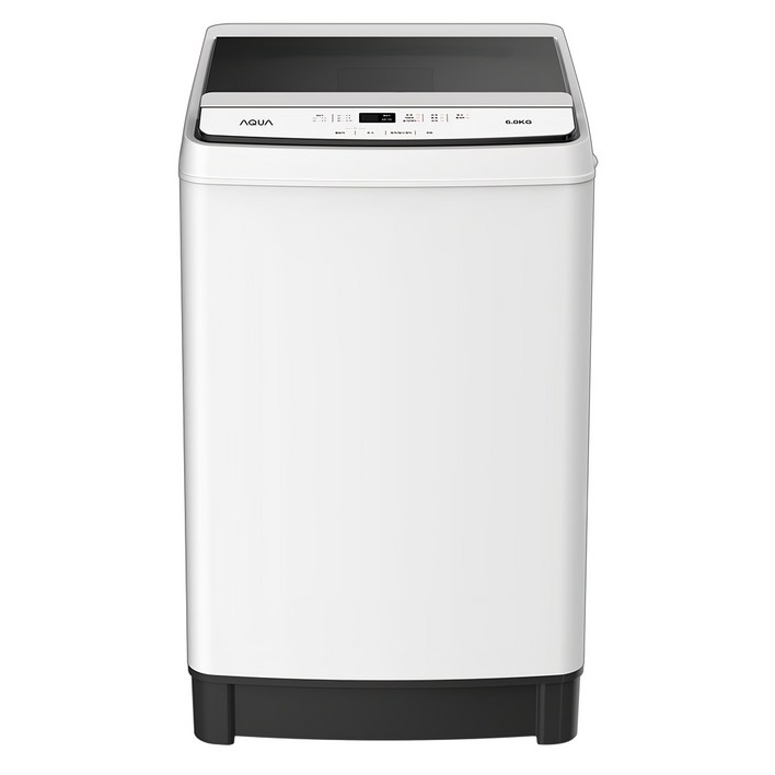 10 환급가전 하이얼 아쿠아 1등급 통돌이세탁기 HWMW9J60MW 6kg 방문설치