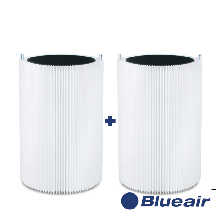 정품블루에어 공기청정기 콤비네이션 411필터 PURE 3210 2개세트, 블루에어411필터, 2개