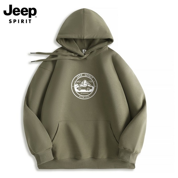 JEEP spirit 국내발송후드티셔츠 NEW 남자 여자 남성 여성 티셔츠 가을 겨울 봄 JPHJ26AHM017 JEEP spirit 국내발송후드티셔츠 NEW 남자 여자 남성 여성 티셔츠 가을 겨울 봄 JPHJ26AHM017