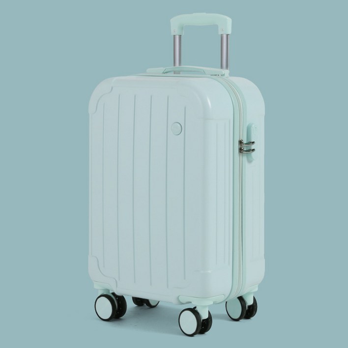 비기캐리어 알로 기내용 중대형 18인치 20인치 24인치 28인치 여행용 파스텔 캐리어