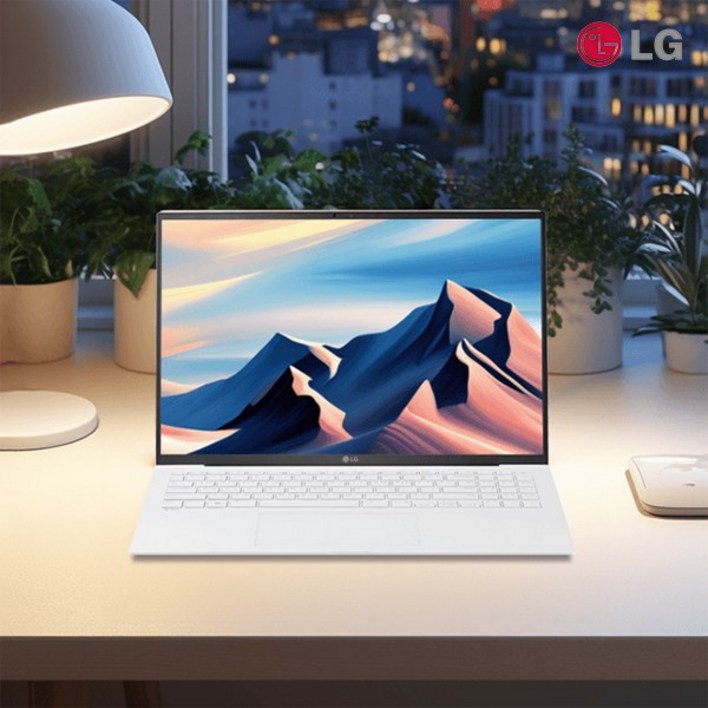 LG 그램 15 IPS FHD 화이트 에디션 코어i5-10210U/램16G/SSD512G/인텔UHD/웹캠/무선랜/15.6 IPS FHD/윈도우11 탑재, 15ZB995, WIN11 Home, 24GB, 1TB, 화이트