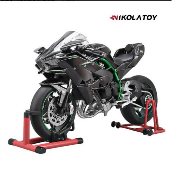 니콜라토이 Kawasaki H2R 오토바이 모델, 합금 H2R 16 대형, 1개