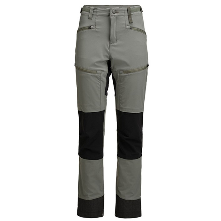 룬닥스 파드예 스트레치 팬츠 여성 Aloe Green/Black