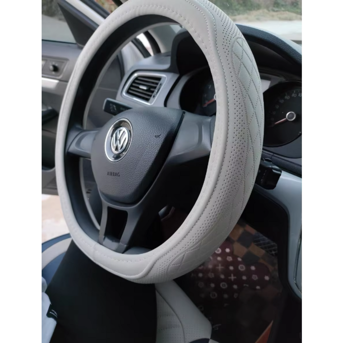 아르메스 프리미엄 고급 핸들커버 그립감 통기성, 그레이