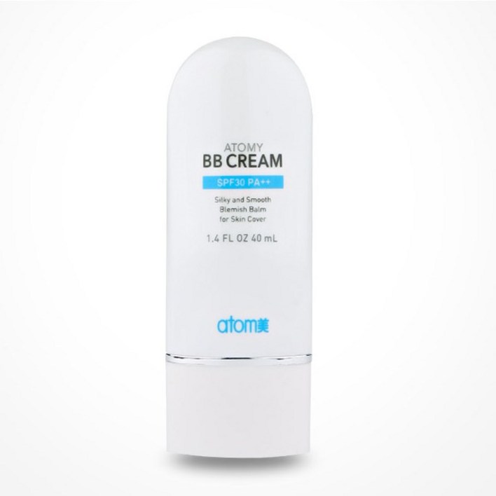 국민 BB크림  한국콜마 애터미 비비크림  SPF30  PA  자외선차단 비타민 C 피부 노화 잡티 커버 미백 한방 기미 주근깨 투명 탄력 베이스 촉촉