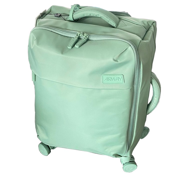 YAPOGI 무소음 옥스퍼드천 소프트 캐리어 여행 출장 박스