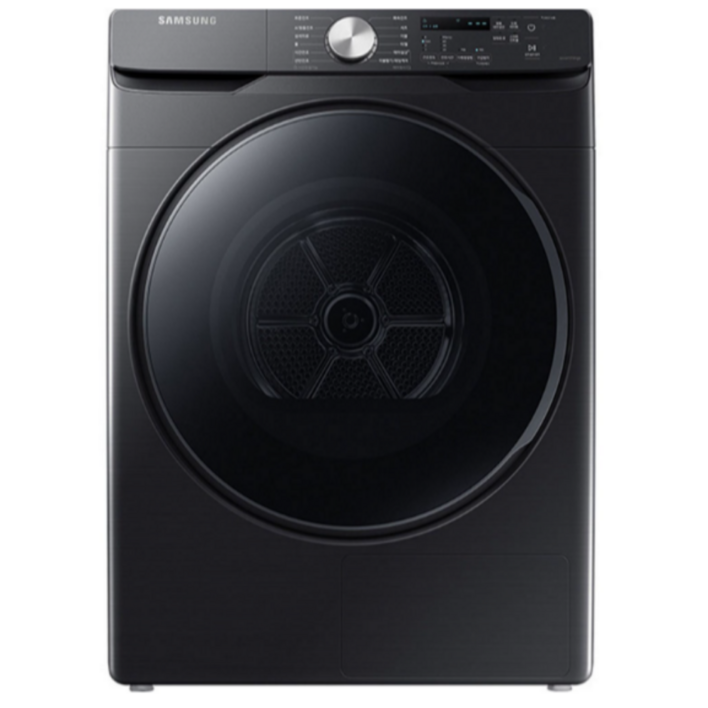 삼성전자 그랑데 건조기 1등급 17kg 블랙케비어 DV17T8520BV