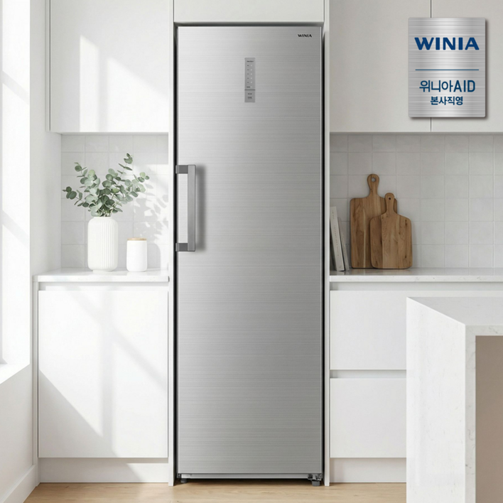 위니아 가정용 냉동고 272L LWFU266HEMYSO(A)