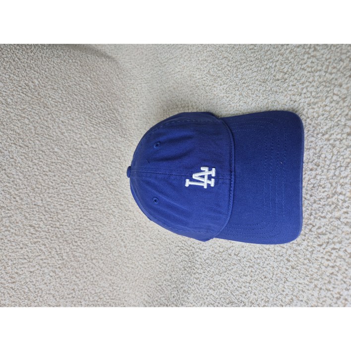 mlb키즈 루키 볼캡 LA다저스 썬캡 야구모자 남녀공용 조절가능