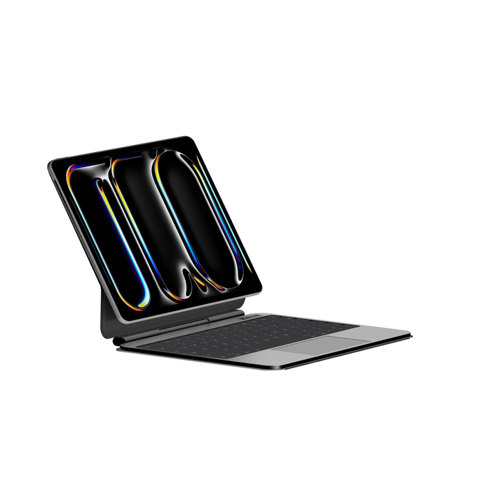 링크로 아이패드 매직키보드 케이스 에어4 5 6 7세대 M2 프로3456세대 1112.913인치 블루투스 한글각인 백라이트 알루미늄 구조독, 1개