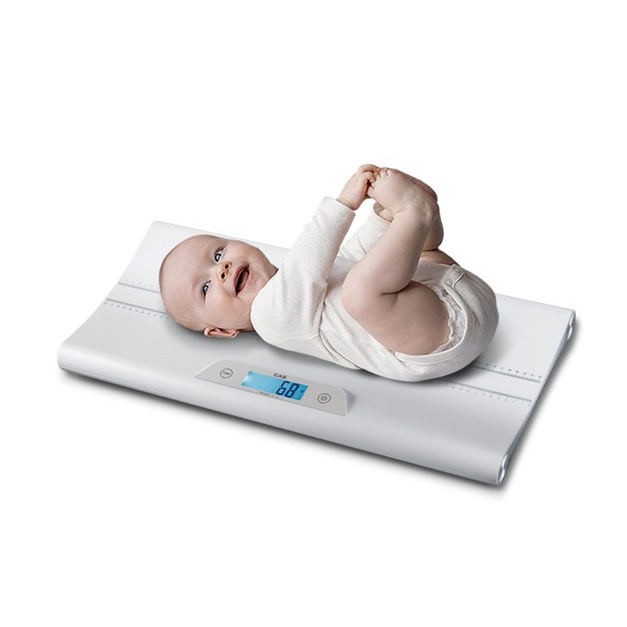 카스 유아용 체중계 신장계 반려동물 체중계 BHE300