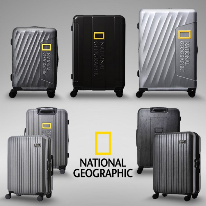 내셔널지오그래픽 여행용 캐리어 가방 20 24 26 28 인치 기내용 수화물용