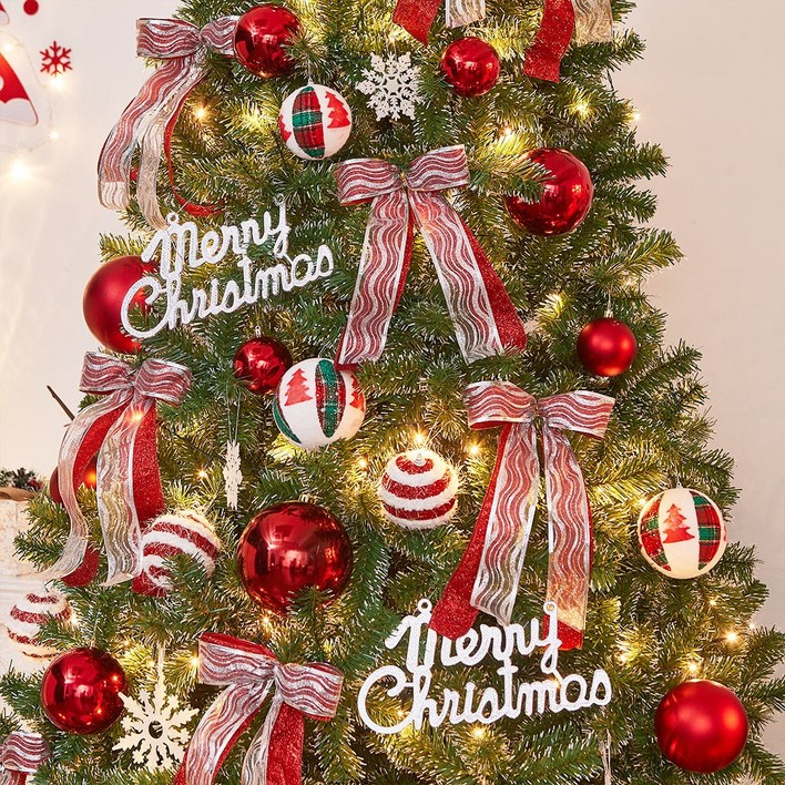 도토로 해피 롤리팝 장식세트 270cm트리 크리스마스장식세트, 상세페이지 참조, 1개