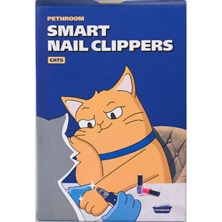 페스룸 고양이 스마트 네일 클리퍼