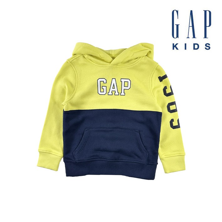 [GAP KIDS] 갭키즈 기모 후드티(GKHD14C61081_YE)