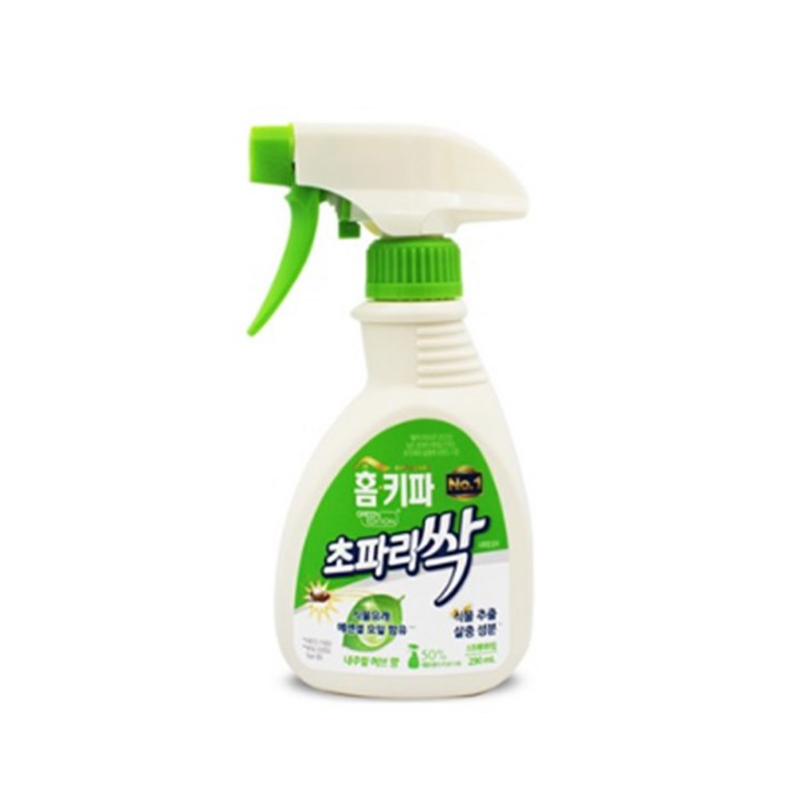 홈키파 초파리싹 내츄럴 알파 290ml, 1개