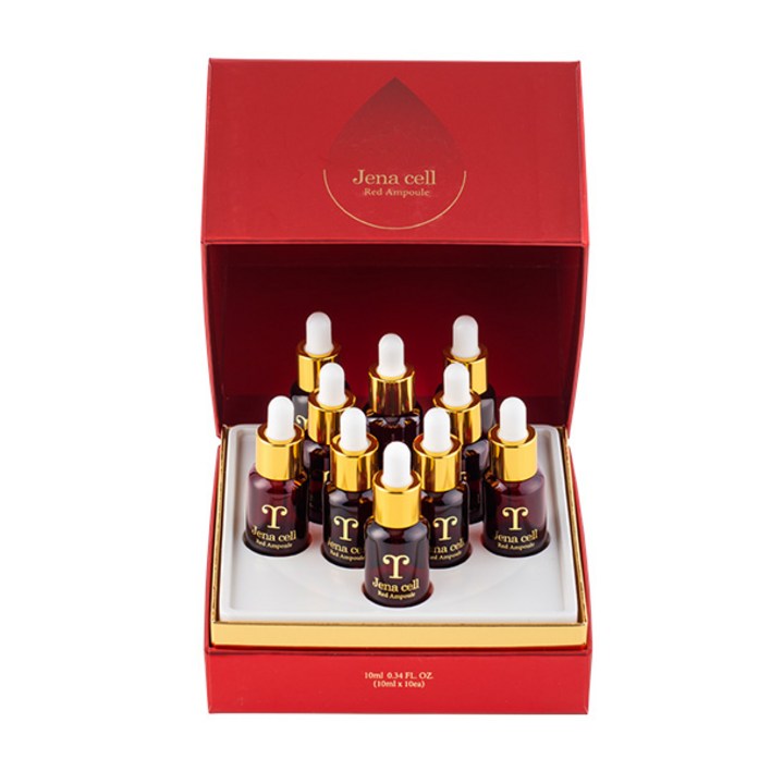 제나셀 슈퍼셀레드앰플 미백 주름개선 아스타잔틴 항산화앰플, 10ml, 30개