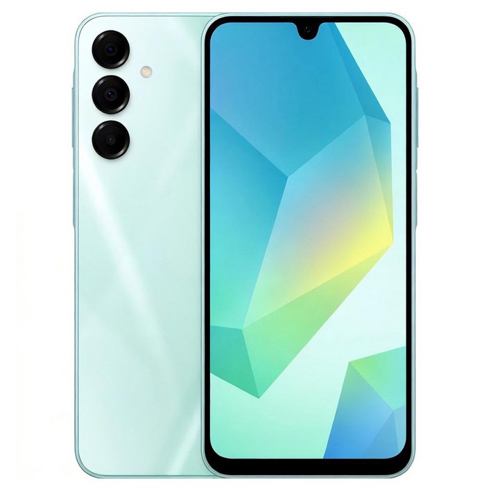 삼성전자 갤럭시 A16 4G 스마트폰 4GB, 그린, 128GB
