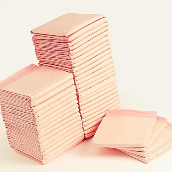 강력 45x60cm 깔끔 배변패드 50매 강아지 똥 소변  490930P 1EA1개