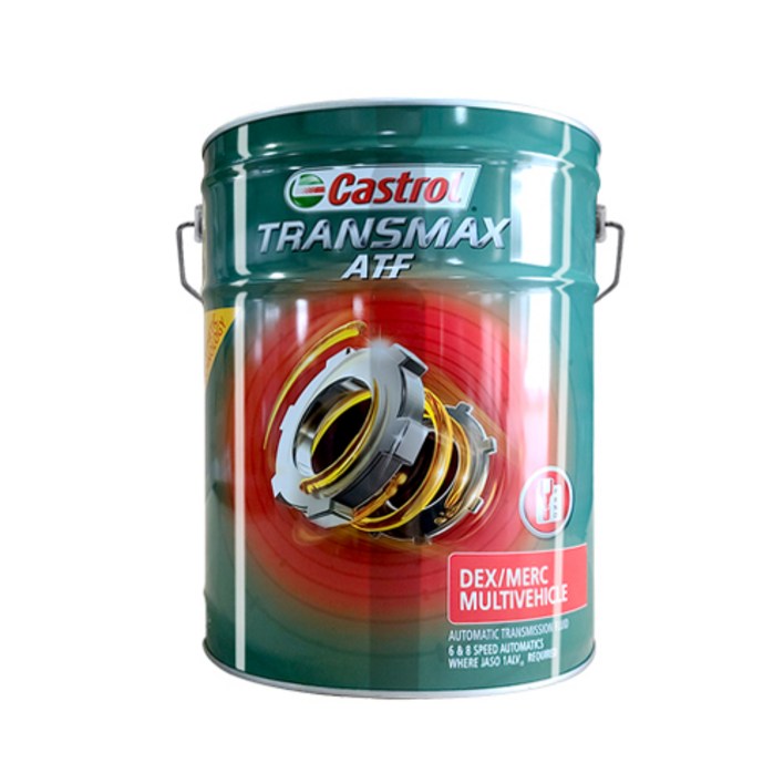 캐스트롤, CASTROL TM ATF Dex/Merc 20L, 자동미션오일