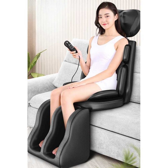 MEON 가성비안마의자 선물 컴팩트 리클라이너 사무실